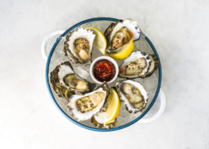 Sydney Rock Oysters