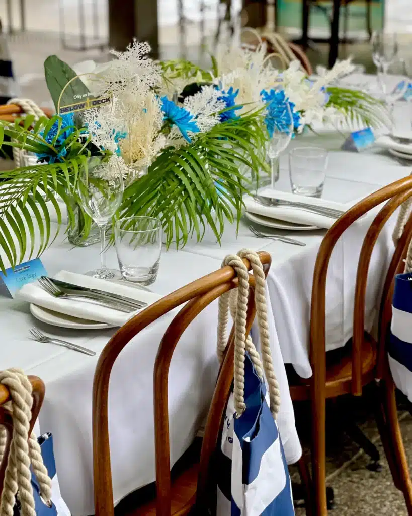 Events at lovefish Barangaroo
