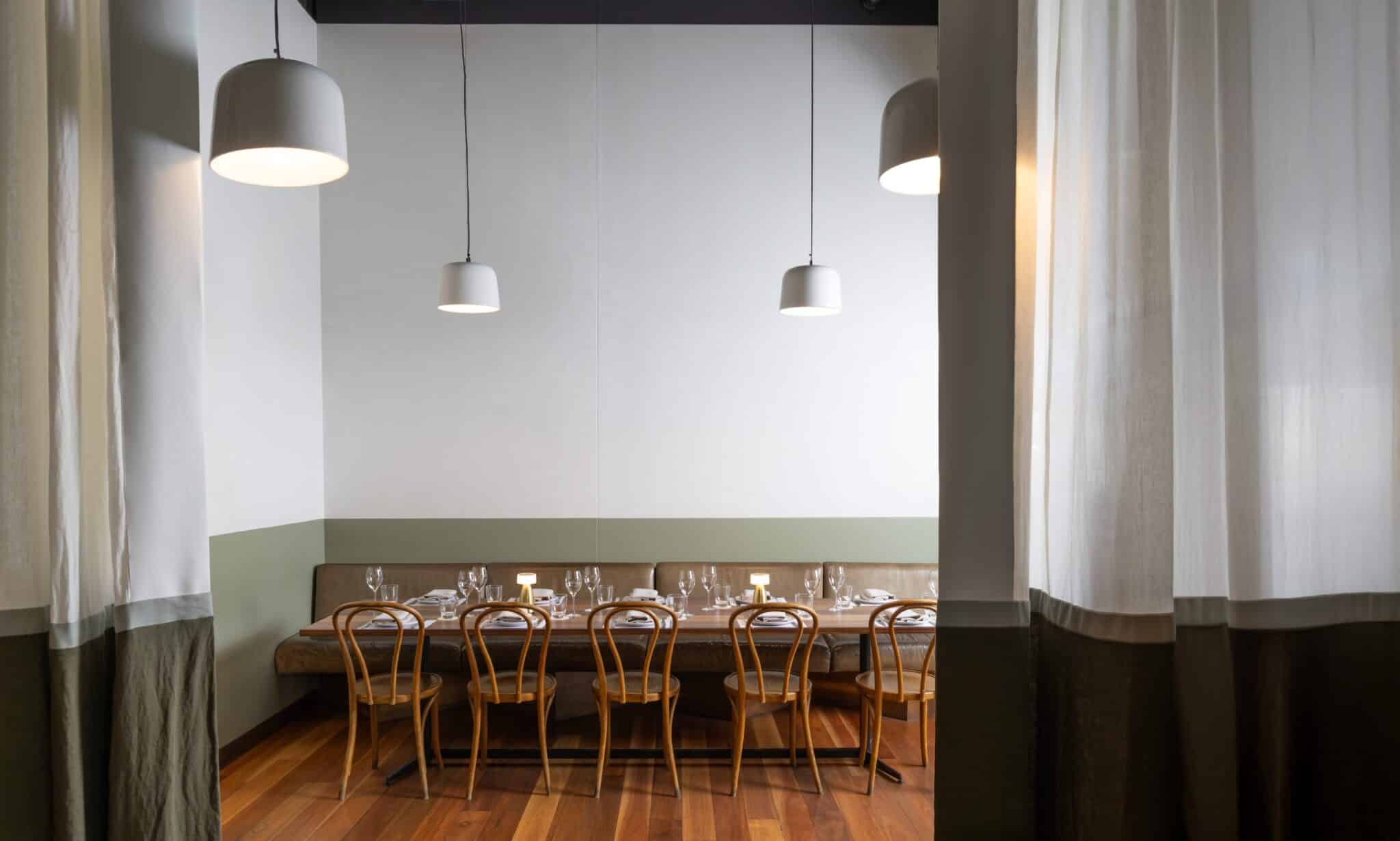Private Dining Room