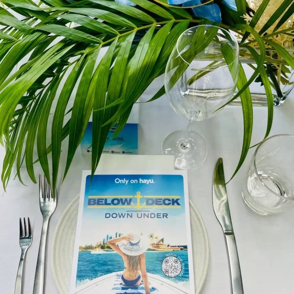 Events at lovefish Barangaroo