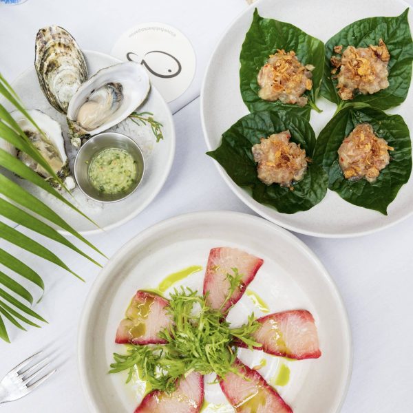Celebrate Easter with Australian seafood at love.fish Barangaroo