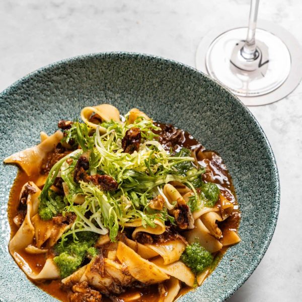 Beef Cheek Ragu