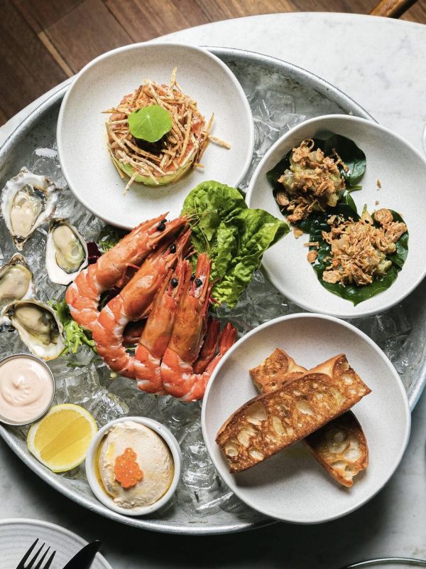 Celebrate Easter with Australian seafood at love.fish Barangaroo