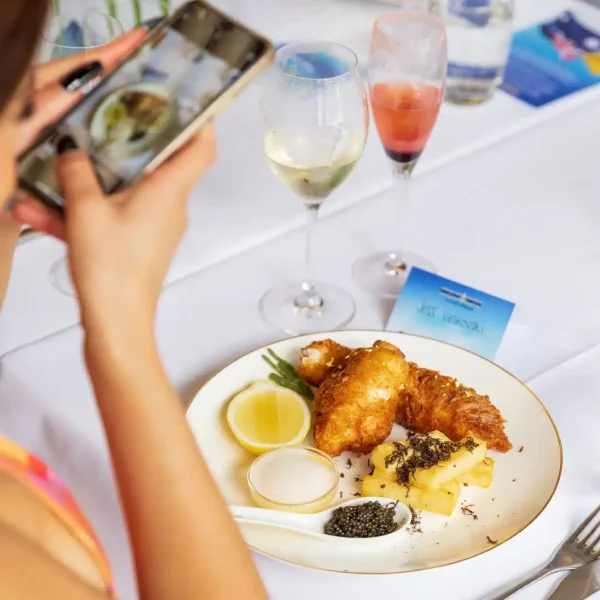 Events at lovefish Barangaroo