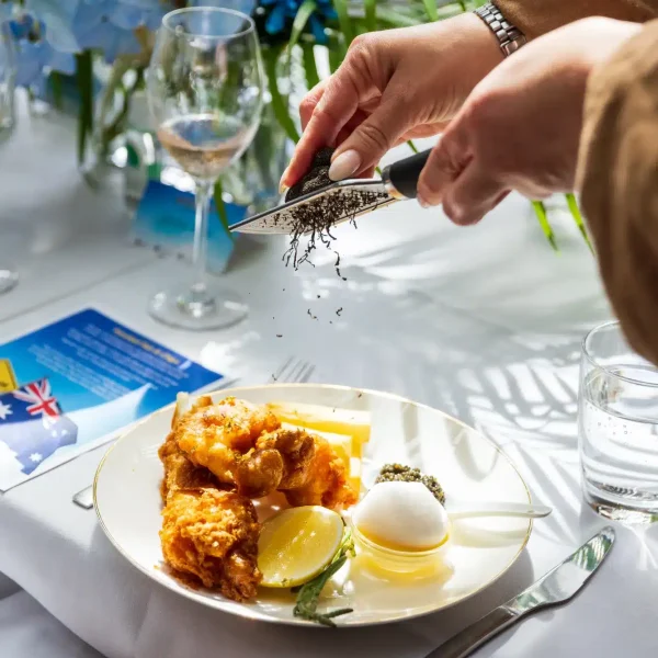 Events at lovefish Barangaroo