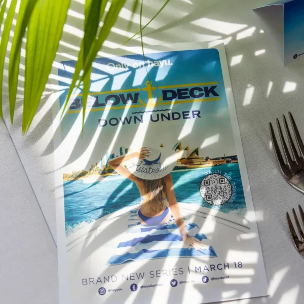 Events at lovefish Barangaroo