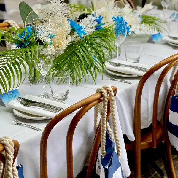 Events at lovefish Barangaroo