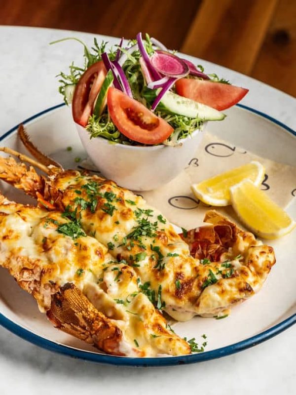 lobster mornay