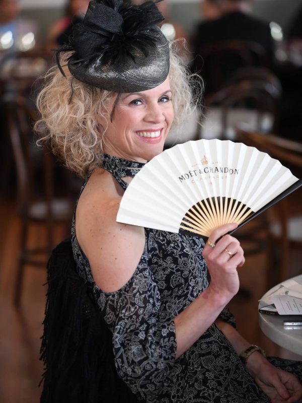 Sophie Cooley
love.fish Melbourne Cup Lunch at 7/23 Barangaroo Avenue, Wulugul Walk, Barangaroo NSW - Tuesday 5th November, 2019
Photographer: Belinda Rolland © 2019